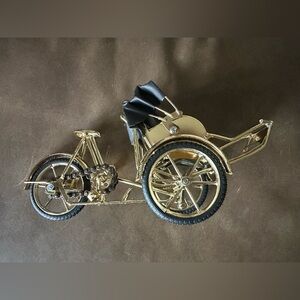 Miniature Vietnam 3 Wheel Tri-Cycle
